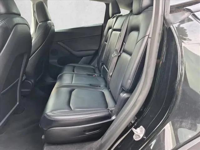 2024 Tesla Model Y Long Range Dual Motor All-Wheel Drive