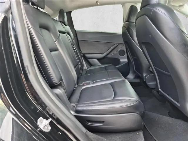 2024 Tesla Model Y Long Range Dual Motor All-Wheel Drive