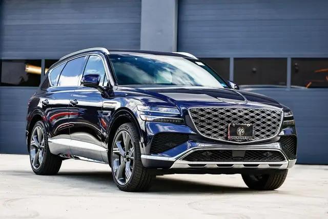 2026 Genesis GV80 3.5T Prestige AWD for sale in Virginia Beach, VA