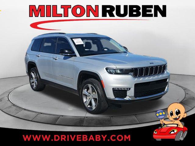 2021 Jeep Grand Cherokee Limited 4x2 for sale in Augusta, GA