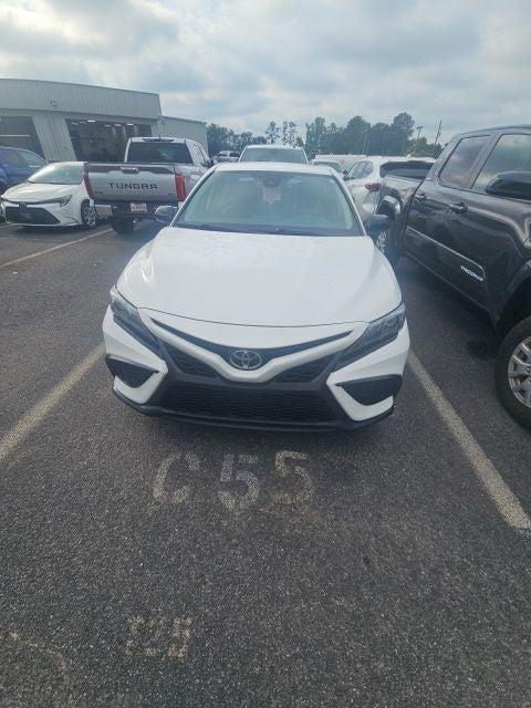 2022 Toyota Camry SE Nightshade Edition for sale in Augusta, GA