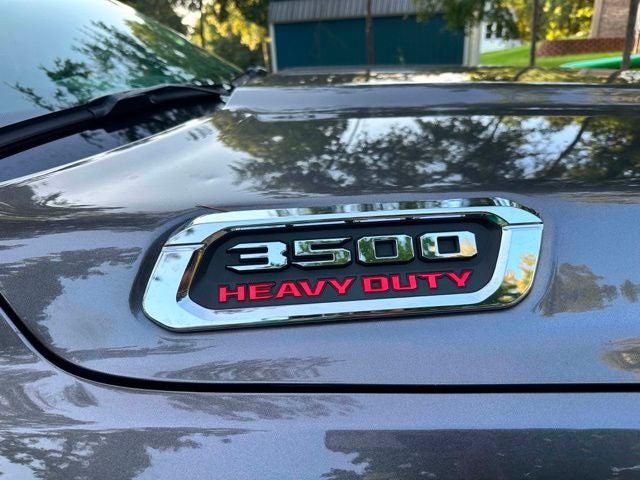 2025 Ram 3500 Tradesman Crew Cab 4x4 64 Box
