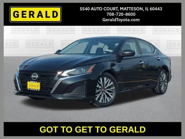 2024 Nissan Altima SV FWD for sale in Matteson, IL