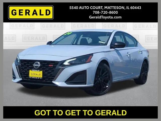2024 Nissan Altima SR FWD for sale in Matteson, IL