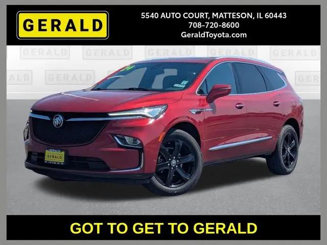 2024 Buick Enclave Essence AWD for sale in Matteson, IL