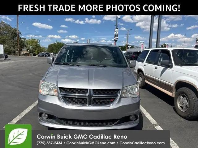 2019 Dodge Grand Caravan SXT for sale in Reno, NV