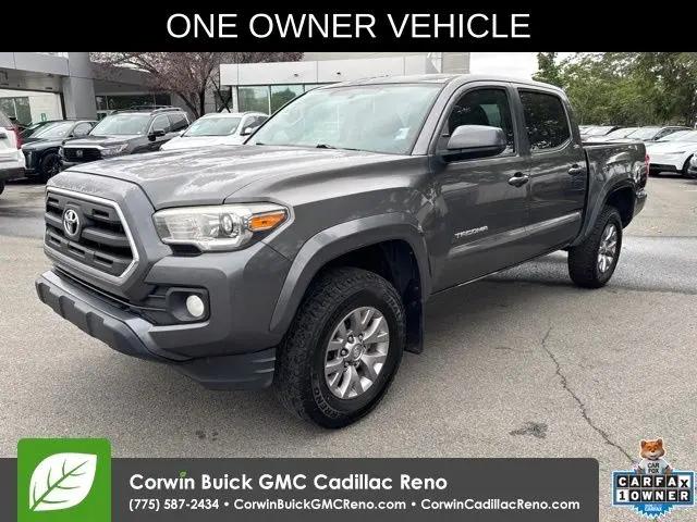 2017 Toyota Tacoma TRD Off Road for sale in Reno, NV
