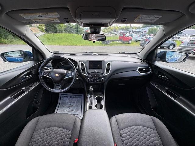2020 Chevrolet Equinox AWD LT 1.5L Turbo