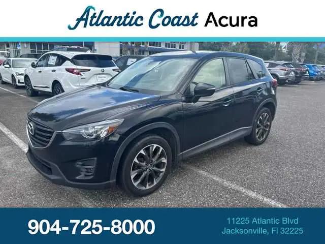2016 Mazda CX-5 Grand Touring for sale in Jacksonville, FL