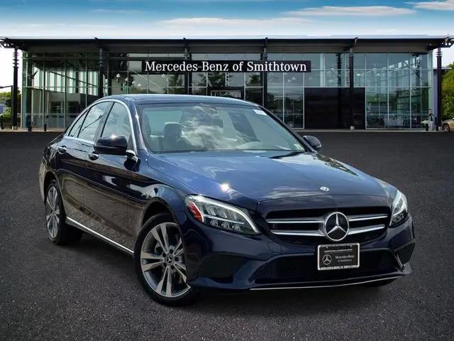 2021 Mercedes-Benz C-CLASS C 300 for sale in St James, NY