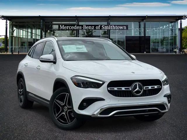 2026 Mercedes-Benz GLA-CLASS 4MATIC for sale in St James, NY
