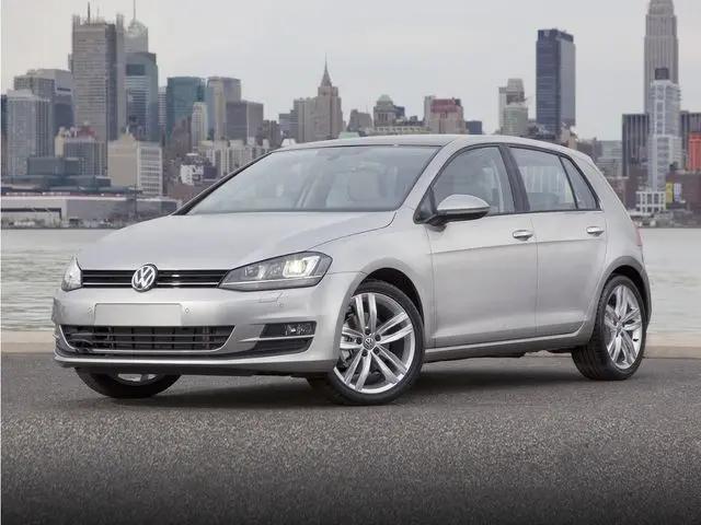 2016 Volkswagen Golf TSI SE 4-Door for sale in Lawrence, MA