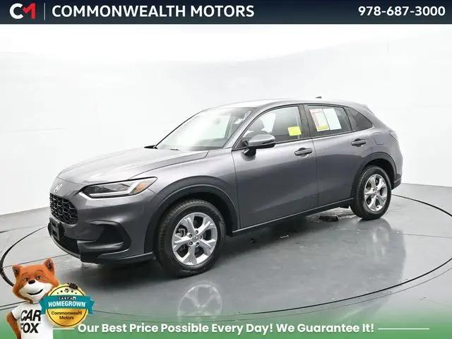 2024 Honda HR-V AWD LX for sale in Lawrence, MA