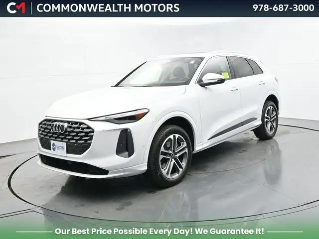 2025 Audi Q5 Premium TFSI quattro S tronic for sale in Lawrence, MA