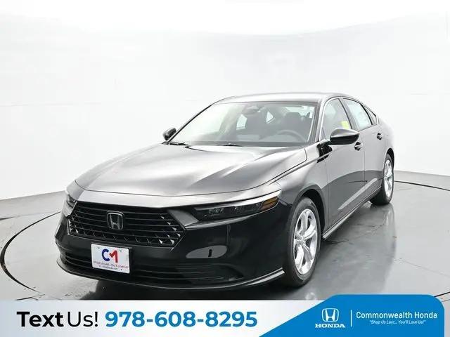 2026 Honda Accord Sedan LX for sale in Lawrence, MA