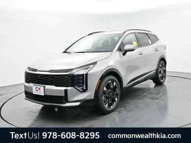 2027 Kia Sportage Hybrid SX-Prestige for sale in Lawrence, MA