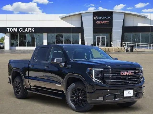 2026 GMC Sierra 1500 Crew Cab, Short Bed, Elevation, 4WD for sale in Denton, TX