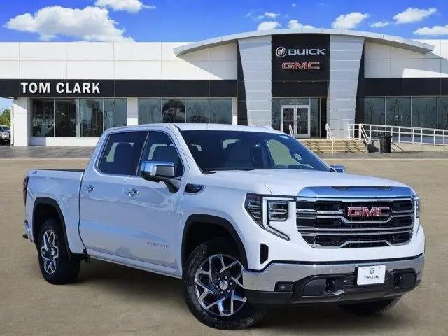 2026 GMC Sierra 1500 Crew Cab, Short Bed, SLT, 4WD for sale in Denton, TX