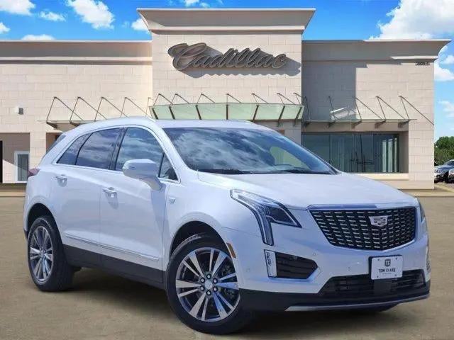 2026 Cadillac XT5 Premium Luxury AWD for sale in Denton, TX