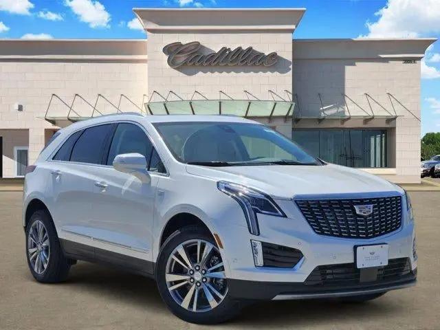 2026 Cadillac XT5 Premium Luxury FWD for sale in Denton, TX