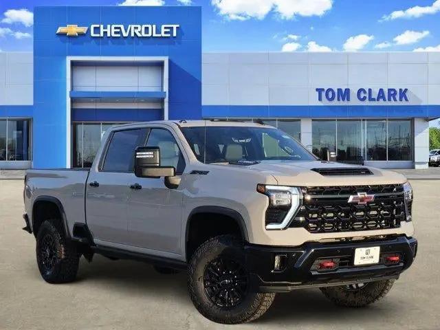 2026 Chevrolet Silverado 2500HD Crew Cab, Standard Bed, XR2, 4WD for sale in Denton, TX