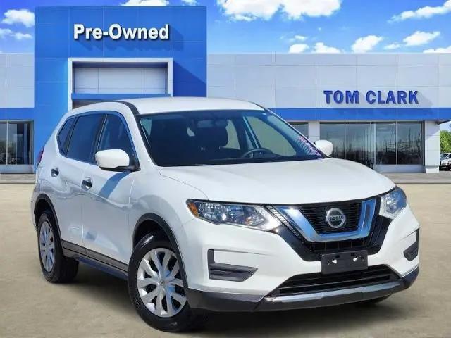 2018 Nissan Rogue S for sale in Denton, TX