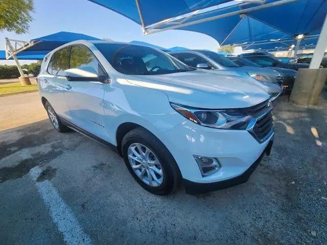 2019 Chevrolet Equinox LT for sale in Denton, TX