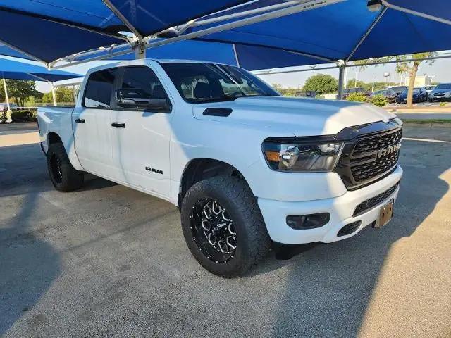 2024 Ram 1500 Lone Star Crew Cab 4x4 5'7" Box for sale in Denton, TX