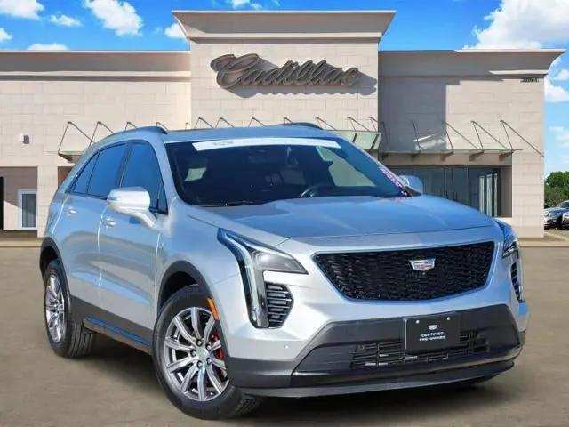 2021 Cadillac XT4 FWD Sport for sale in Denton, TX
