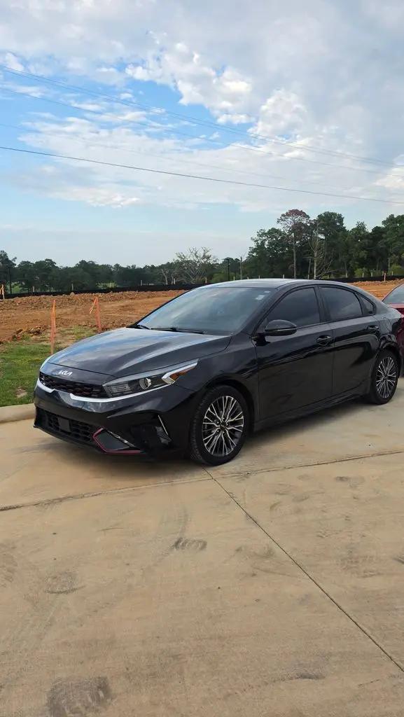 2022 Kia Forte GT-Line for sale in Pineville, LA