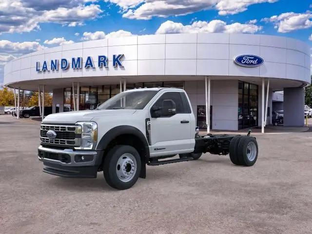 2026 Ford F-450 XL