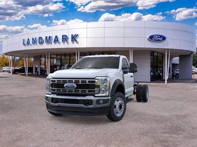 2026 Ford F-450 XL