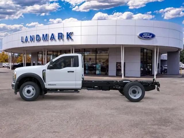 2026 Ford F-450 XL