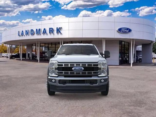 2026 Ford F-450 XL