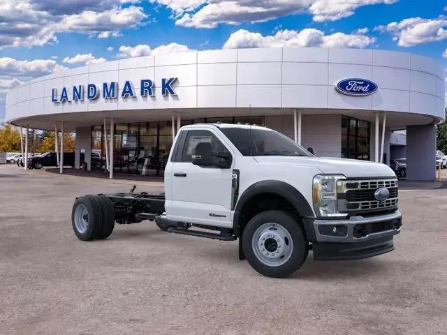 2026 Ford F-450 XL