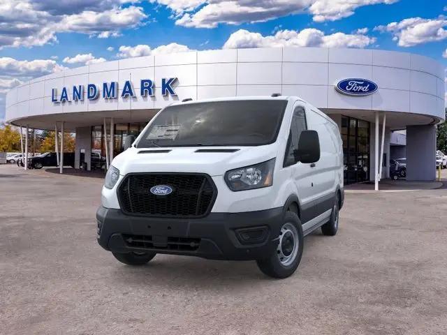 2026 Ford Transit Cargo Van T-350