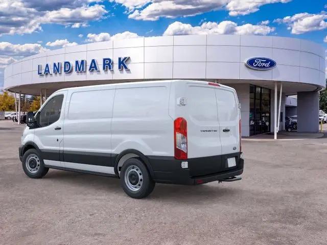 2026 Ford Transit Cargo Van T-350