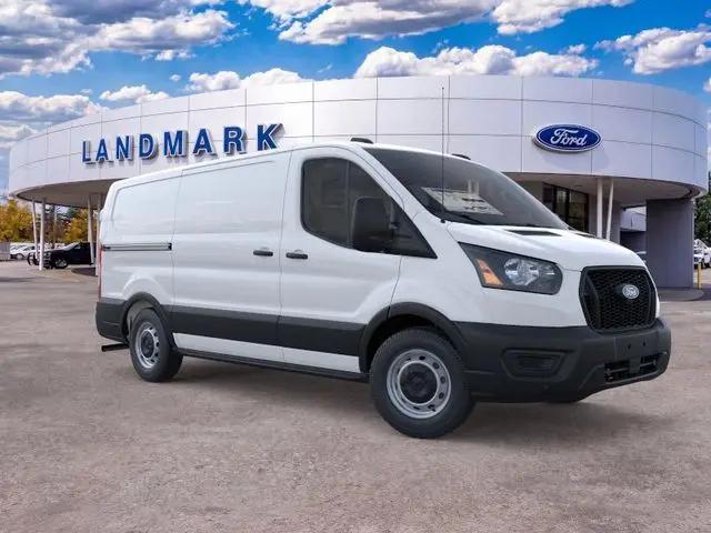 2026 Ford Transit Cargo Van T-350