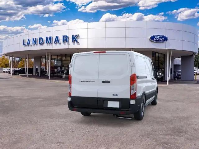 2026 Ford Transit Cargo Van T-350