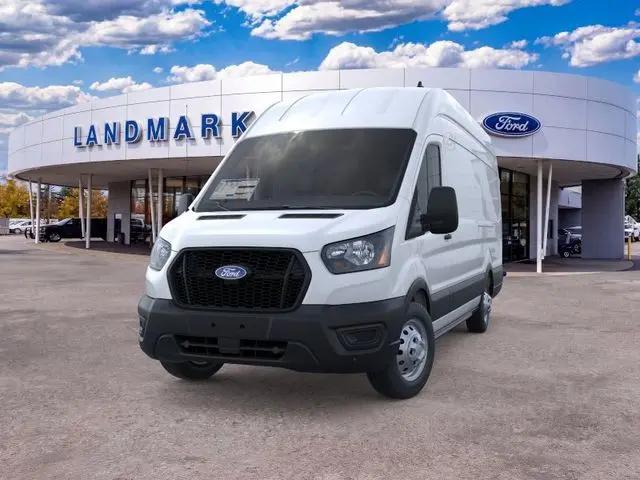 2026 Ford Transit Cargo Van T-350