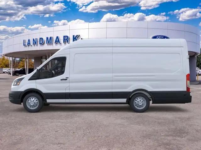 2026 Ford Transit Cargo Van T-350