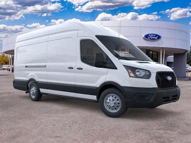 2026 Ford Transit Cargo Van T-350