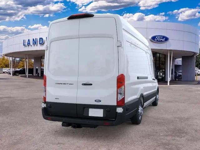 2026 Ford Transit Cargo Van T-350