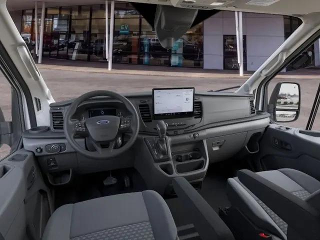 2026 Ford Transit Cargo Van T-350