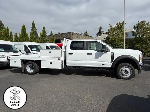2026 Ford F-450 XL