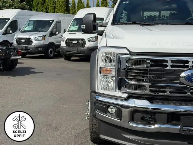 2026 Ford F-450 XL