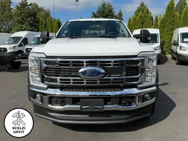 2026 Ford F-450 XL
