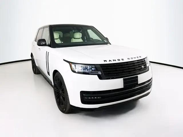 2025 Land Rover Range Rover P530 Autobiography