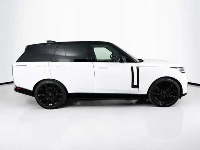 2025 Land Rover Range Rover P530 Autobiography