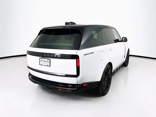 2025 Land Rover Range Rover P530 Autobiography